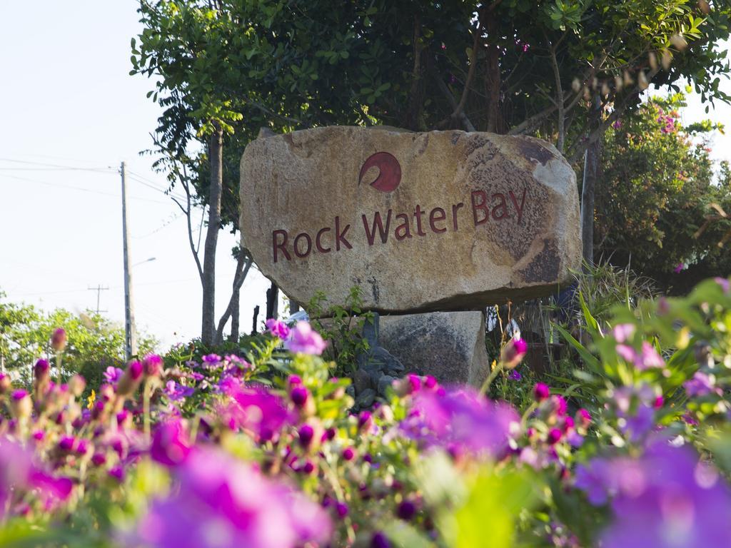 Rock Water Bay Hotel Ke Ga Kültér fotó